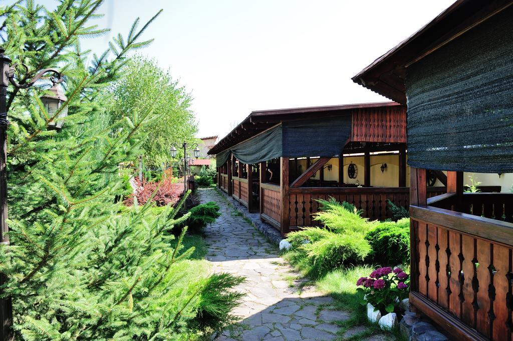 Pensiunea Ioana Gherla Exterior photo